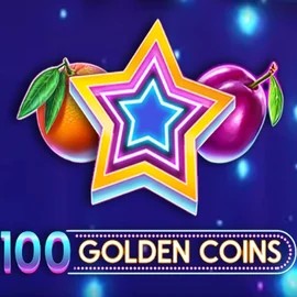 Try 100 Golden Coins slot by Amusnet Interactive on casinacasinoo.com – logo image