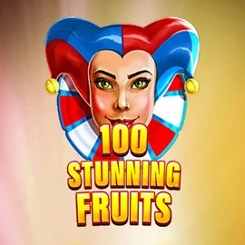100 Stunning Fruits logo by SYNOT Games Casina Casino