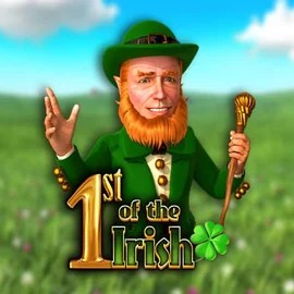 1st Of The Irish slot icon by Red Rake Gaming, available at Casina Casino