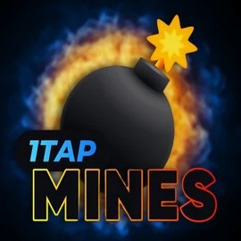 Play 1Tap Mines slot by Turbo Games on casinacasinoo.com