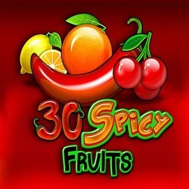 30 Spicy Fruits online slot from Amusnet Interactive – play at casinacasinoo.com