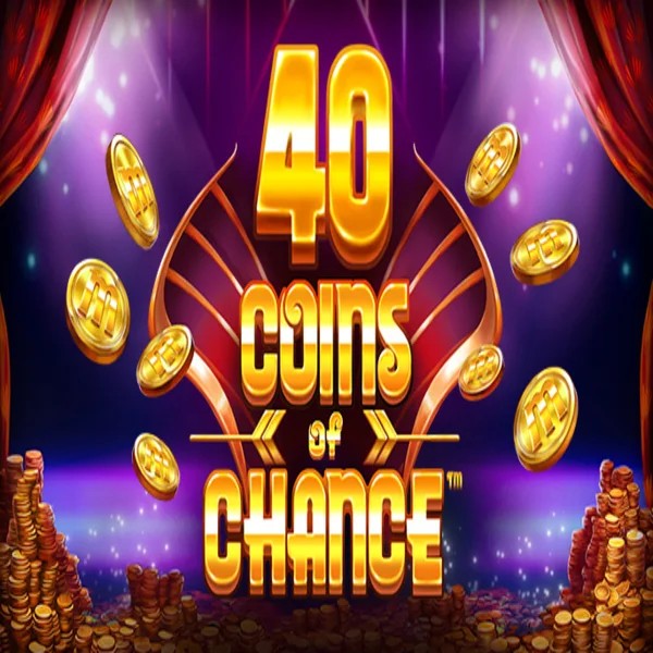 40 Coins of Chance – slot by SYNOT Games, featured at casinacasinoo.com