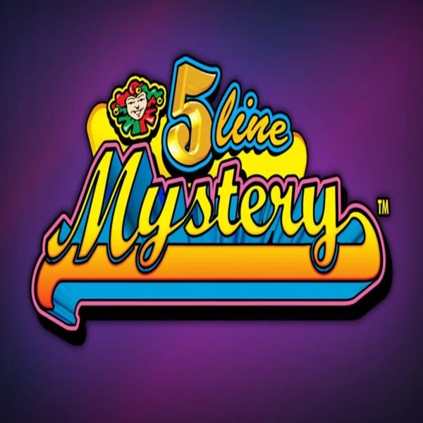 Play 5 Line Mystery slot by Eurocoin Interactive on casinacasinoo.com