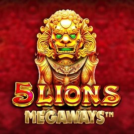 5 Lions Megaways online slot from Pragmatic Play – play at casinacasinoo.com