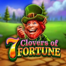 7 Clovers of Fortune logo by Pragmatic Play Casina Casino