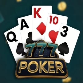 777 Poker game by Pascal Gaming – logo hosted on Casina Casino