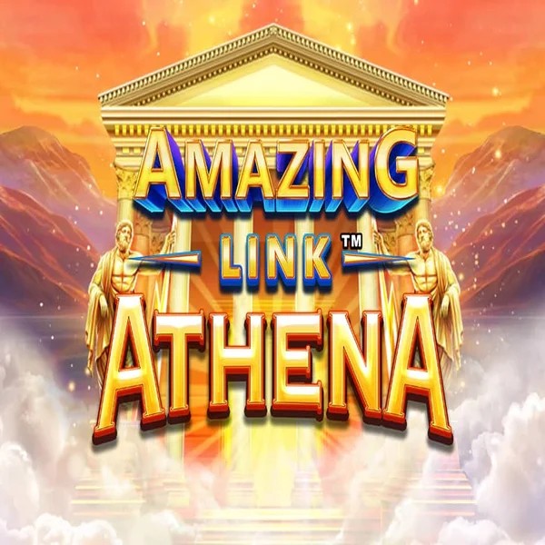Enjoy Amazing Link Athena by SpinPlay Games – logo hosted on casinacasinoo.com