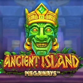 Ancient Island Megaways slot visual from Pragmatic Play available on casinacasinoo.com