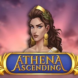 Athena Ascending slot visual from Play'n GO available on casinacasinoo.com