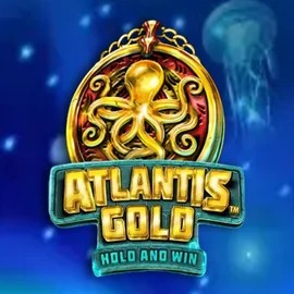 Atlantis Gold logo by SYNOT Games Casina Casino