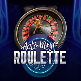 Auto Mega Roulette game by Pragmatic Play – logo hosted on Casina Casino