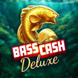 Bass Cash Deluxe game by Alchemy Gaming – logo hosted on Casina Casino