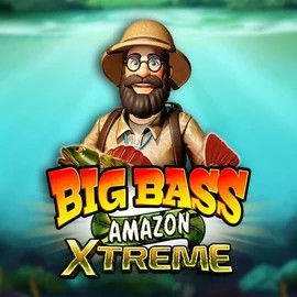 Big Bass Amazon Xtreme logo by Pragmatic Play at Casina Casino