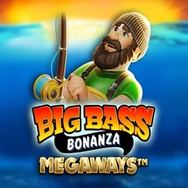 Big Bass Bonanza Megaways slot visual from Pragmatic Play available on casinacasinoo.com