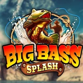 Play the Big Bass Splash slot by Pragmatic Play on Casina Casino