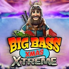 Big Bass Xmas Extreme game by Pragmatic Play – logo hosted on Casina Casino