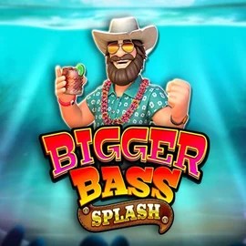Play the Bigger Bass Splash slot by Pragmatic Play on Casina Casino