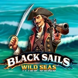 Play Black Sails Wild Seas slot by Infinity Dragon Studios on casinacasinoo.com