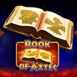 Book of Aztec online slot from Amatic Industries – play at casinacasinoo.com