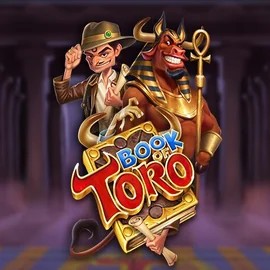 Book Of Toro logo by ELK Studios Casina Casino