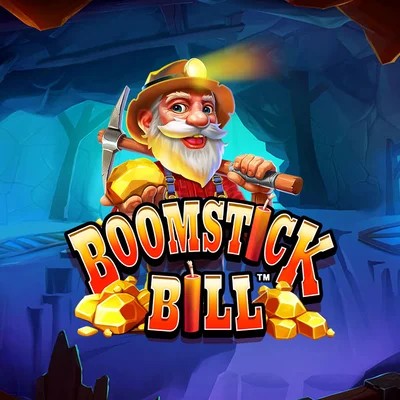 Boomstick Bill by High Limit Studio, showcased at casinacasinoo.com – game logo