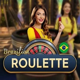 Try Brazilian Roulette (Pragmatic Play) slot by Pragmatic Play on casinacasinoo.com – logo image