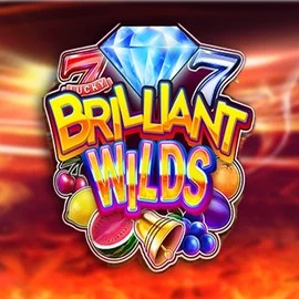 Brilliant Wilds casino game by iSoftBet – featured logo at Casina Casino