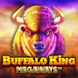 Enjoy Buffalo King Megaways by Pragmatic Play – logo hosted on casinacasinoo.com