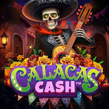 Calacas Cash logo by Greentube at Casina Casino