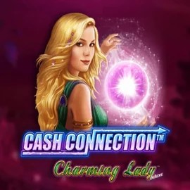 Cash Connection Charming Lady – slot by Novomatic, featured at casinacasinoo.com