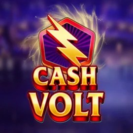 Cash Volt game by Red Tiger Gaming – logo hosted on Casina Casino