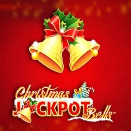 Christmas Jackpot Bells logo by Origins at Casina Casino