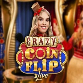 game logo by Evolution on casinacasinoo.com