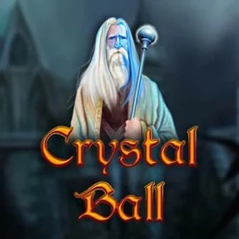 Crystal Ball logo by Gamomat Casina Casino