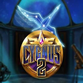 Cygnus 2 slot visual from ELK Studios available on casinacasinoo.com