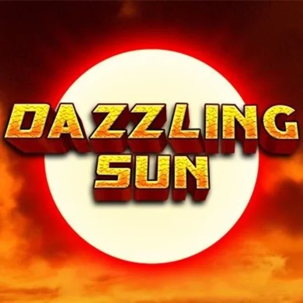 Dazzling Sun casino game by Win Studios – featured logo at Casina Casino