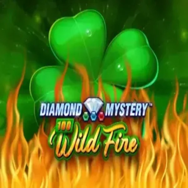 Diamond Mystery 100 Wild Fire online slot from Greentube – play at casinacasinoo.com