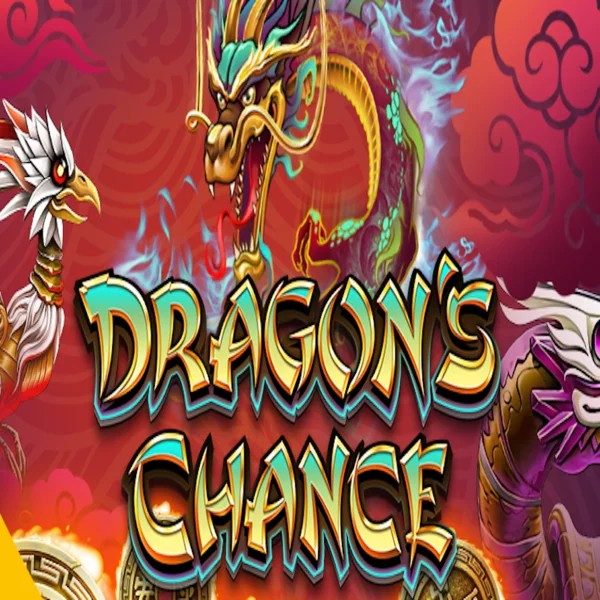 Dragons Chance logo by BF Games at Casina Casino