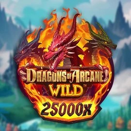 Dragons of Arcane Wild online slot from Foxium – play at casinacasinoo.com