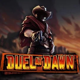 Try Duel At Dawn slot by Hacksaw Gaming on casinacasinoo.com – logo image