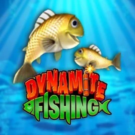 Dynamite Fishing game by Inspired Gaming – logo hosted on Casina Casino