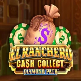 El Ranchero Cash Collect Diamond Path slot visual from Origins available on casinacasinoo.com