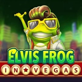 Play the Elvis Frog In Vegas slot by BGAMING on Casina Casino