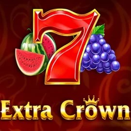 Extra Crown logo by Amusnet Interactive Casina Casino