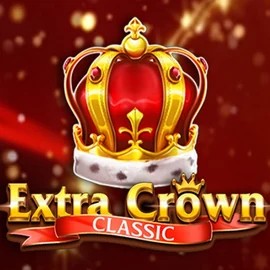 Extra Crown Classic casino game by Amusnet Interactive – featured logo at Casina Casino