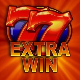 Extra Win slot logo by Swintt at Casina Casino
