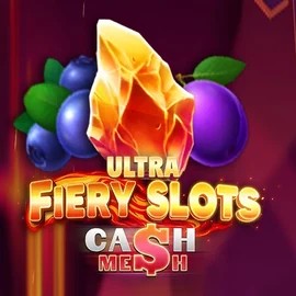Fiery Slots Cash Mesh Ultra logo – Slots by BF Games at Casina Casino