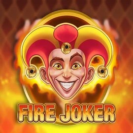 Fire Joker game by Play'n GO – logo hosted on Casina Casino