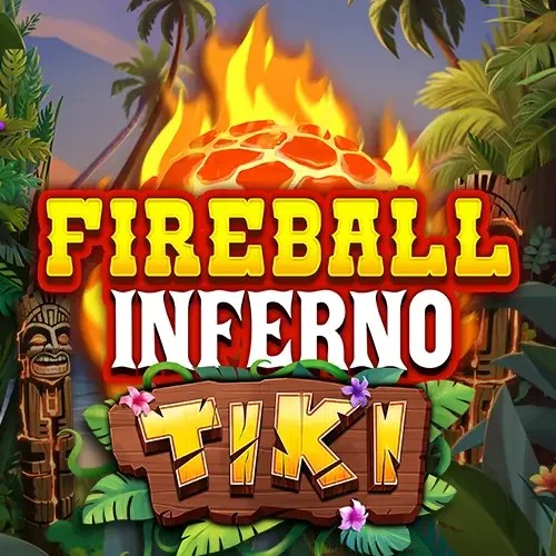 Play Fireball Inferno Tiki slot by NetEnt on casinacasinoo.com