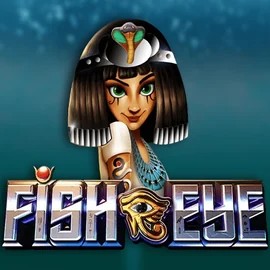 Fish Eye slot visual from Pragmatic Play available on casinacasinoo.com